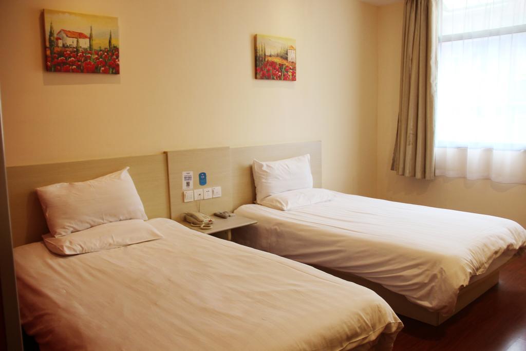 Hanting Hotel Xi'An Npu 2Nd Branch Room photo