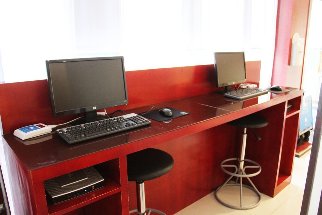 Hanting Hotel Xi'An Npu 2Nd Branch Room photo
