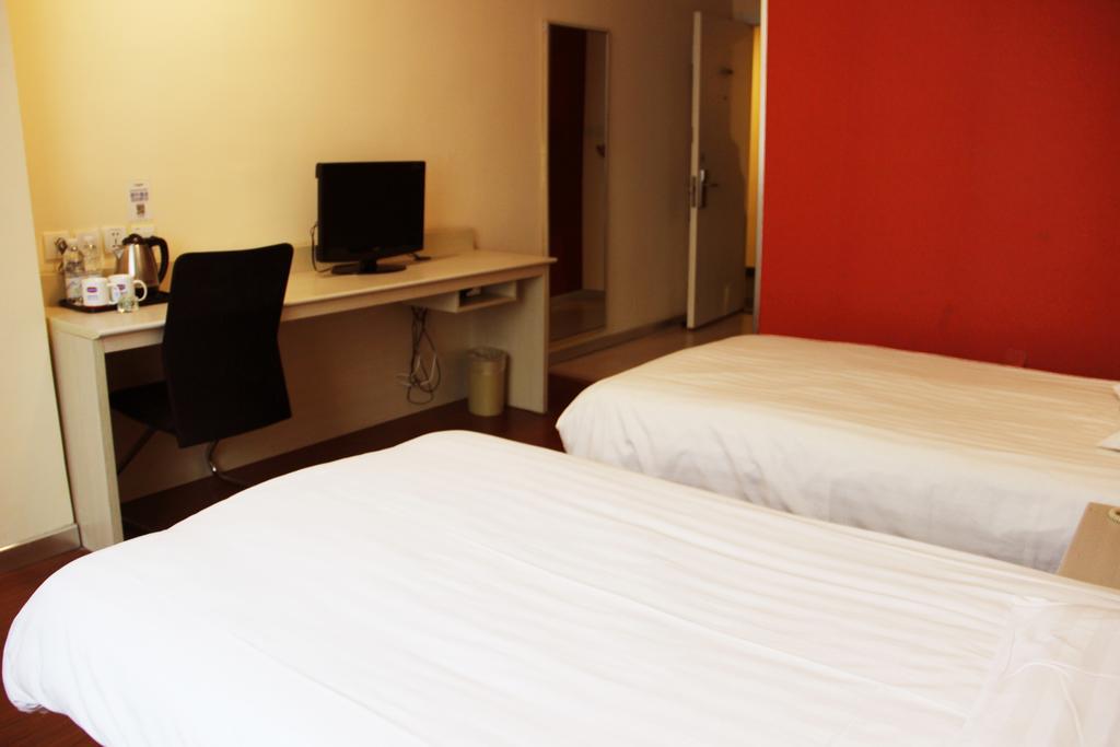 Hanting Hotel Xi'An Npu 2Nd Branch Room photo